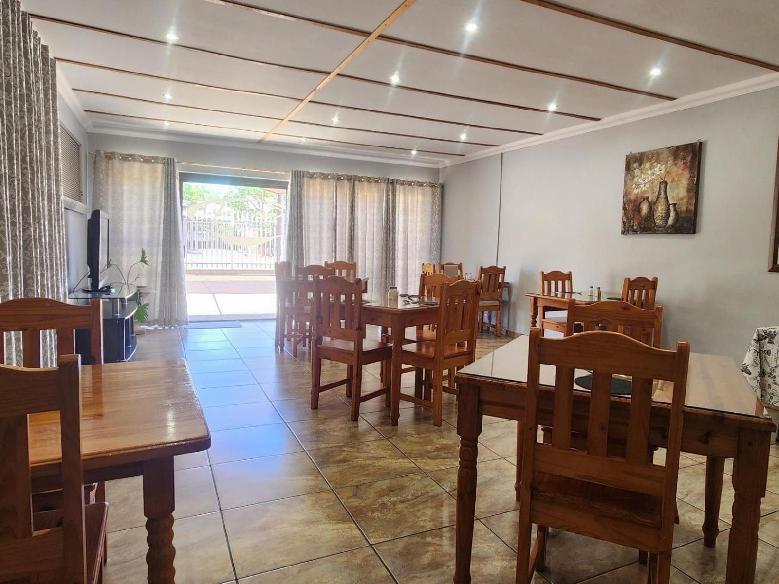 Agros Guest House Кімберлі Екстер'єр фото