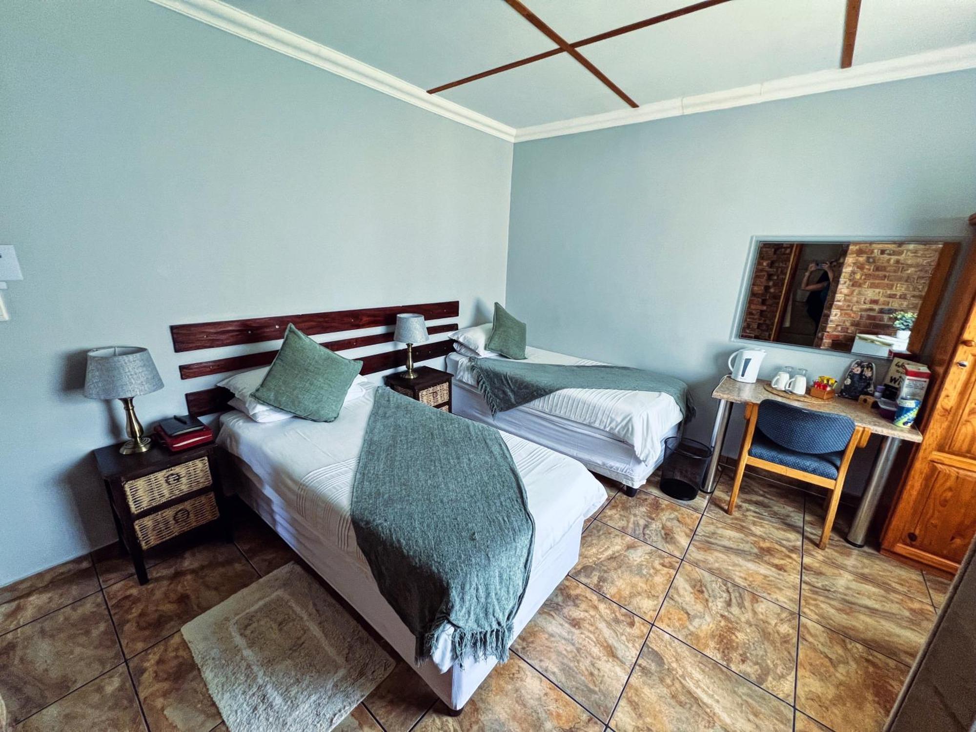 Agros Guest House Кімберлі Екстер'єр фото